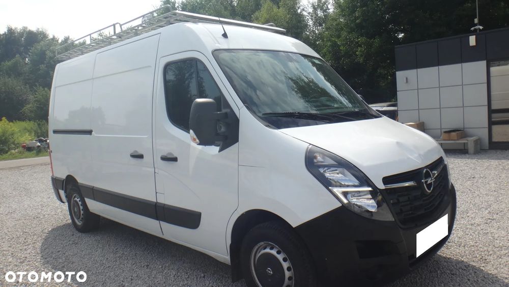 Opel Movano - 2