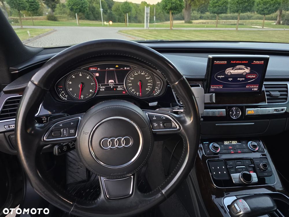 Audi A8 3.0 TFSI L Quattro - 16