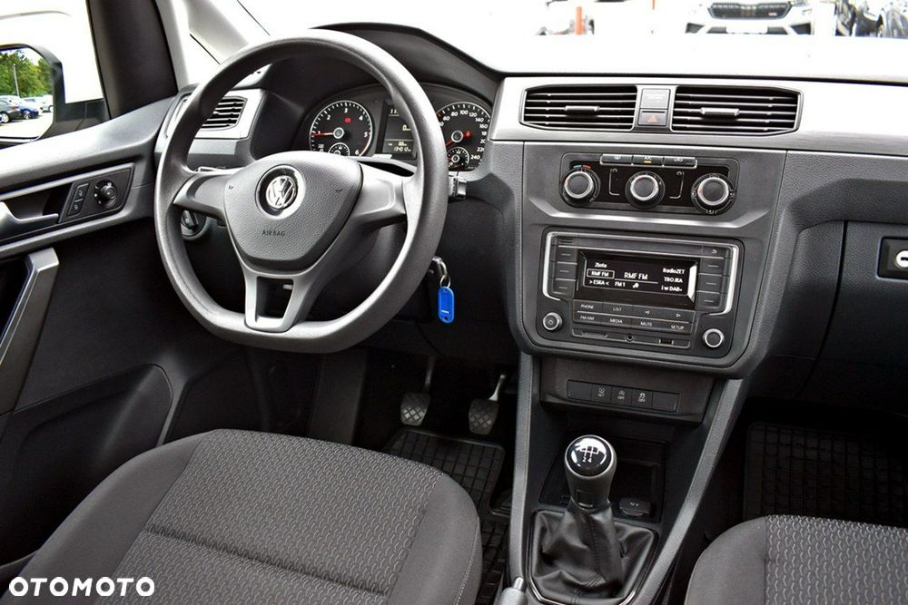 Volkswagen Caddy Maxi 2.0 TDI Trendline - 18