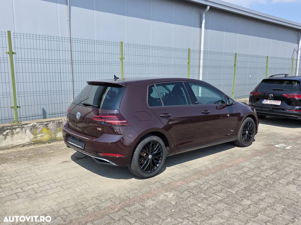 Volkswagen Golf 1.5 TSI ACT Sound - 4
