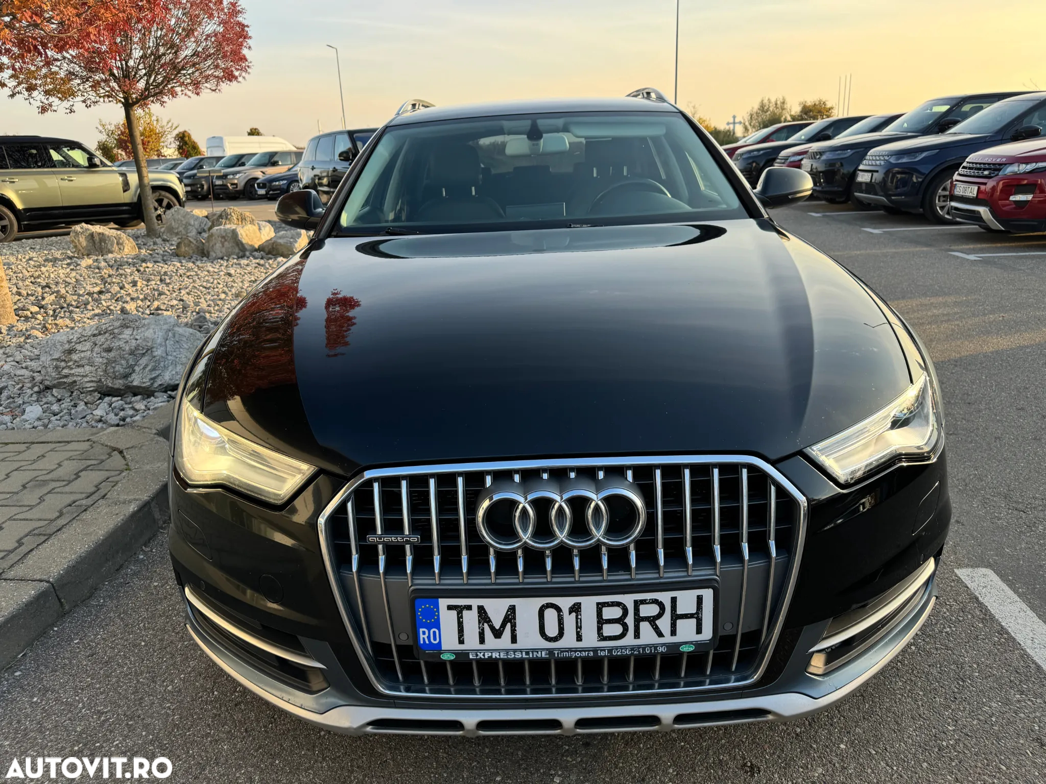 Audi A6 Allroad 3.0 TDI Quattro S tronic - 6