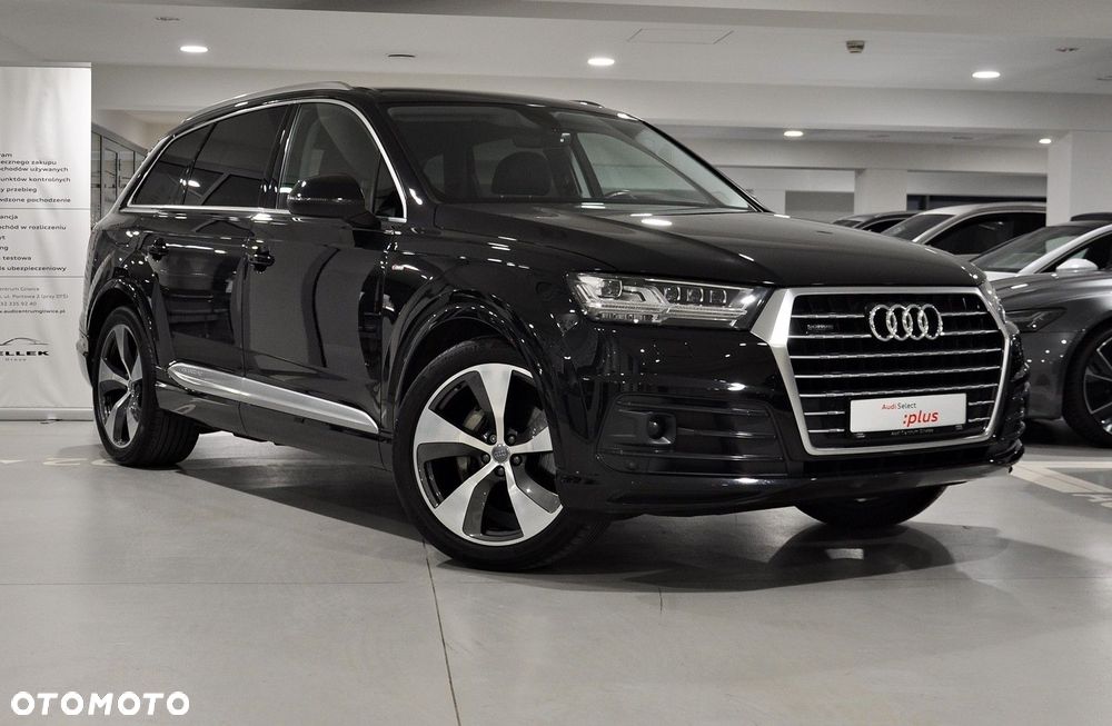 Audi Q7 50 TDI Quattro Tiptronic - 3