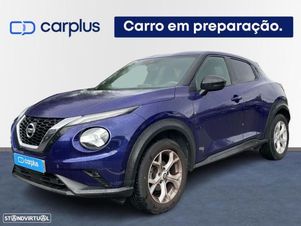 Nissan Juke 1.0 DIG-T Acenta - 1