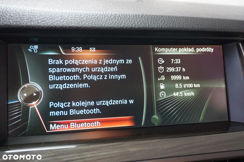 BMW Seria 5 525d Luxury Line - 40