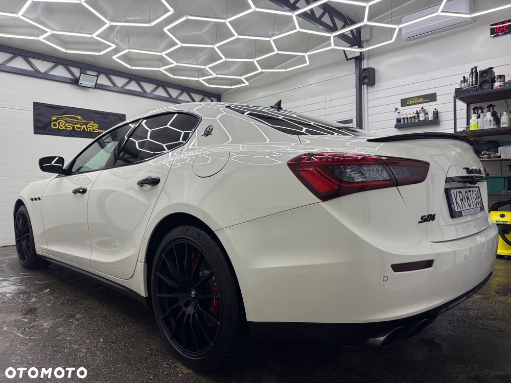 Maserati Ghibli S Q4 - 14