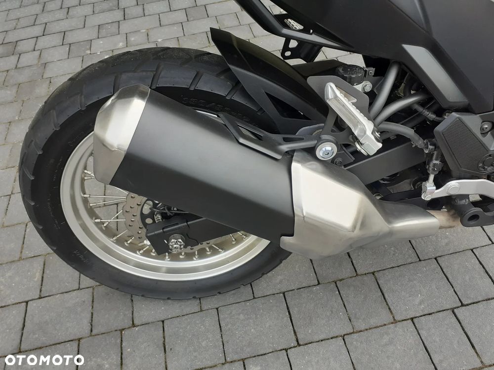 Kawasaki Versys-X 300 - 13