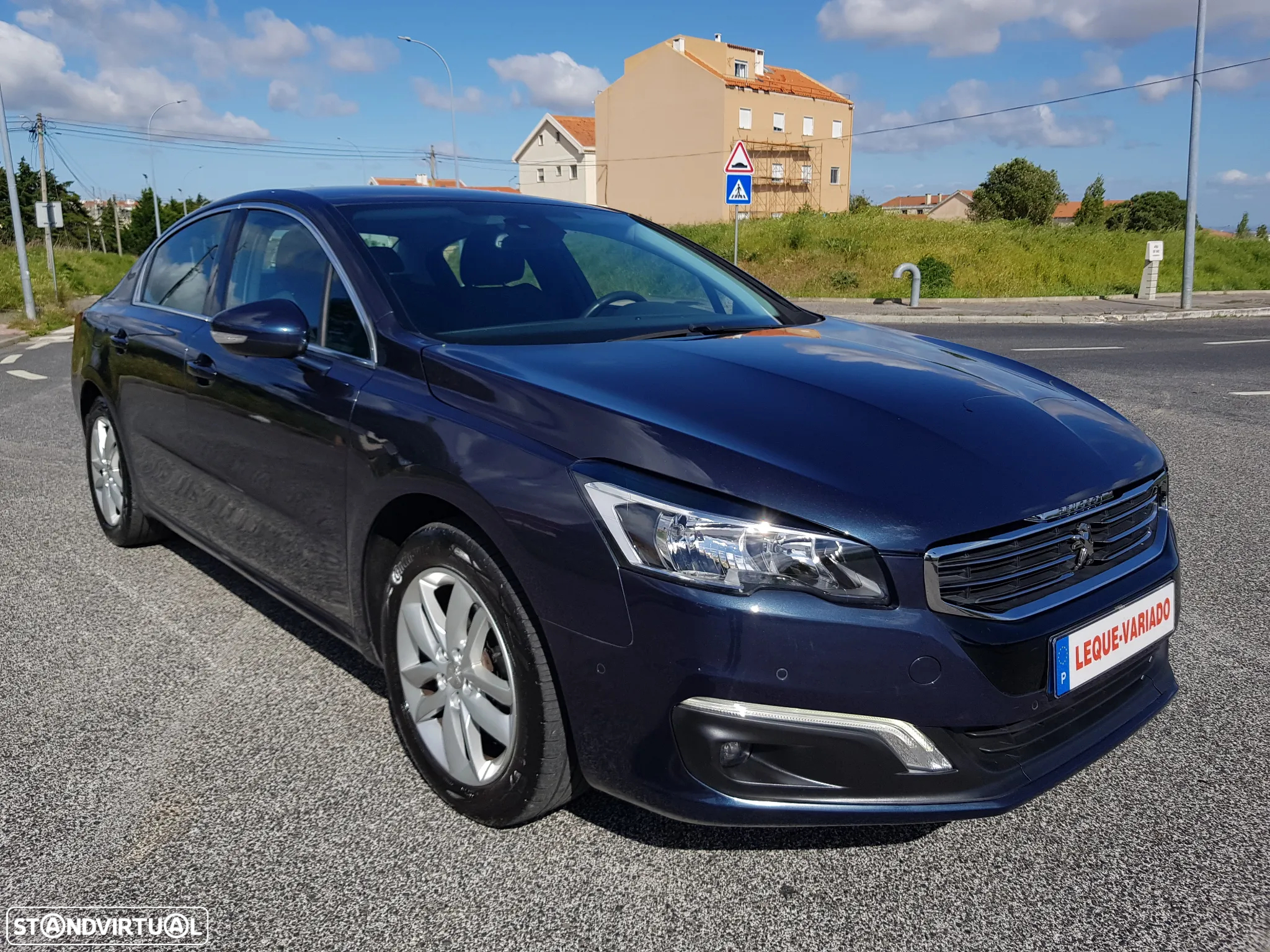 Peugeot 508 1.6 BlueHDi Active - 56