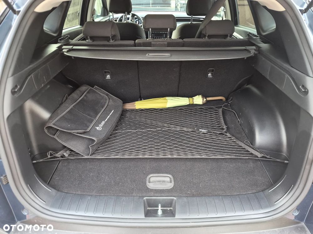 Hyundai Tucson 1.6 CRDi 48V-Hybrid 2WD DCT Prime - 5