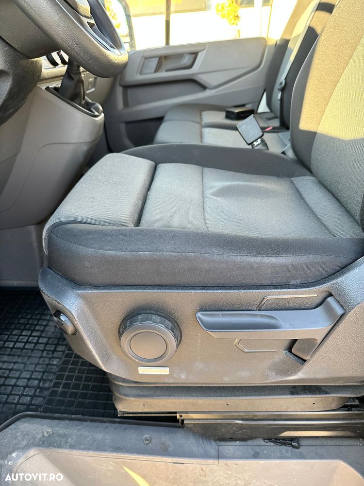 Volkswagen crafter - 4