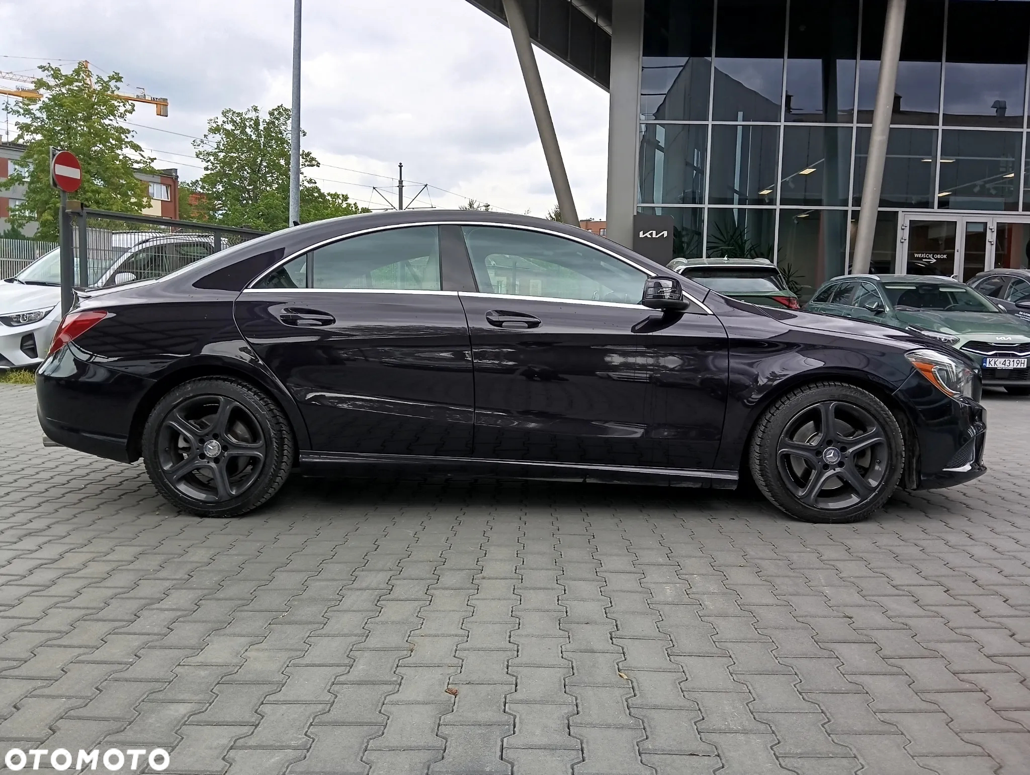 Mercedes-Benz CLA 250 4-Matic - 4