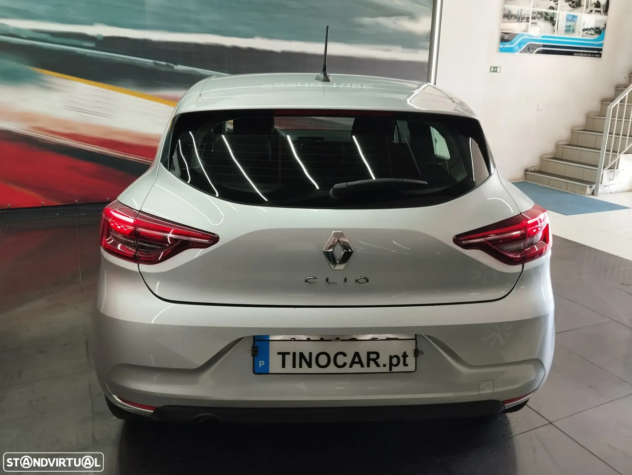 Renault Clio 1.5 Blue dCi Intens - 10