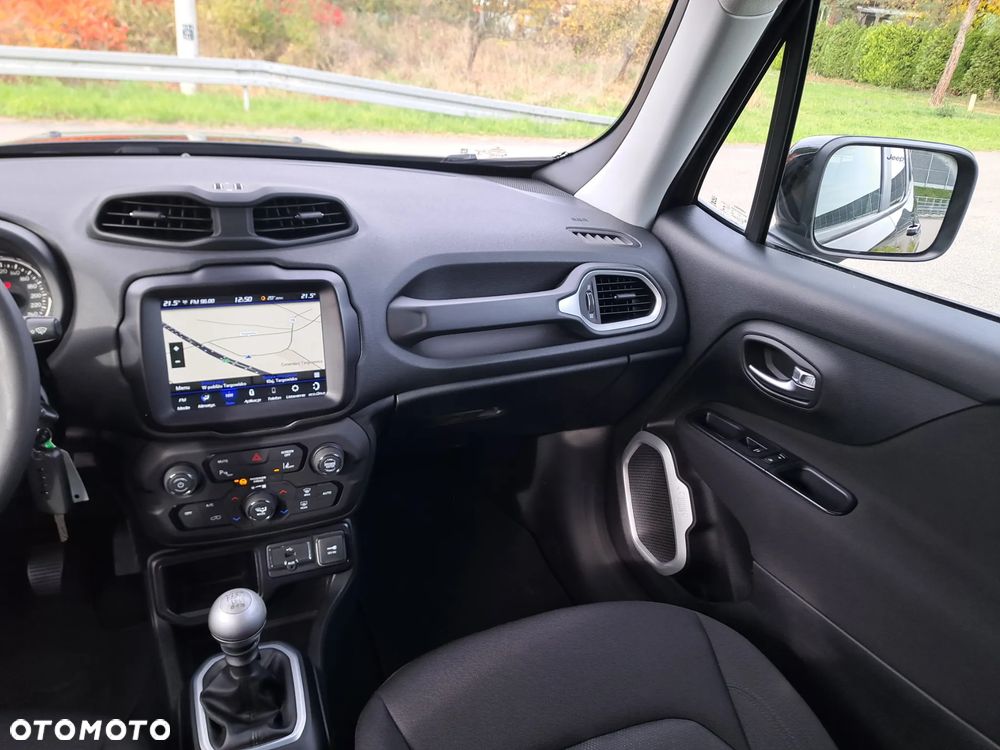 Jeep Renegade - 15