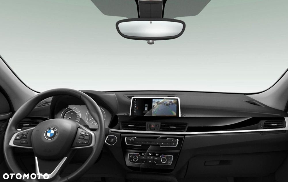 BMW X1 sDrive18d Advantage - 10