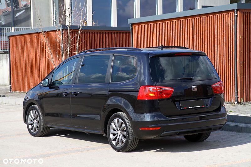 Seat Alhambra 2.0 TDI Reference DSG - 2