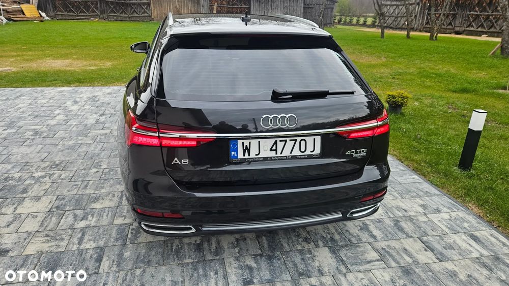 Audi A6 Avant - 8