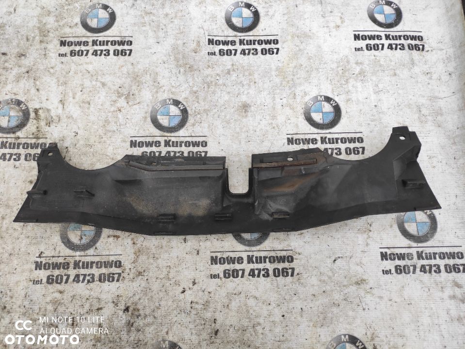 BMW E39 Osłona Podszybia 8158237 - 3