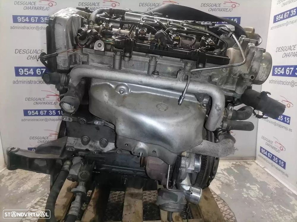 MOTOR COMPLETO ALFA ROMEO 156 2005 -937A5000 - 1