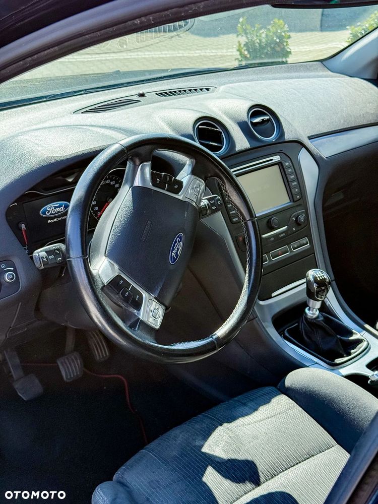 Ford Mondeo 2.2 TDCi Titanium - 7