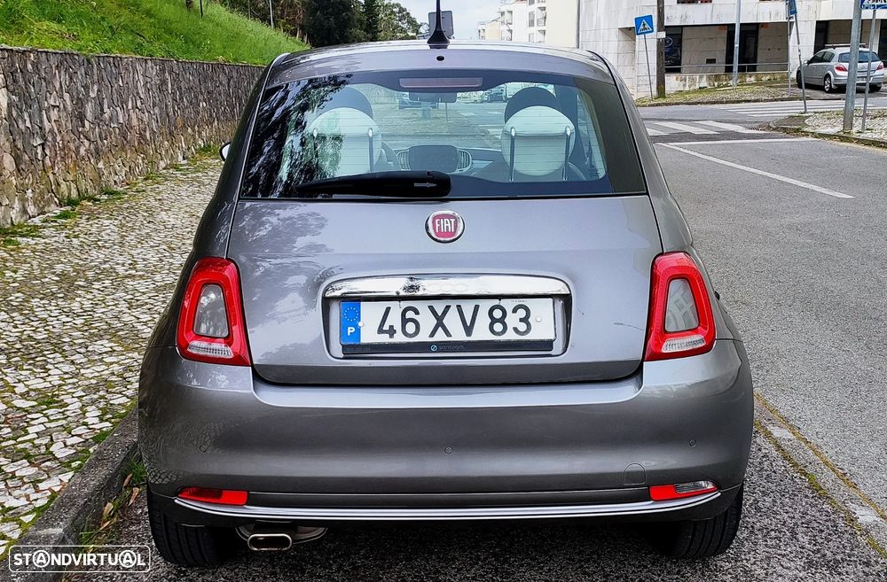 Fiat 500 1.2 Lounge - 6