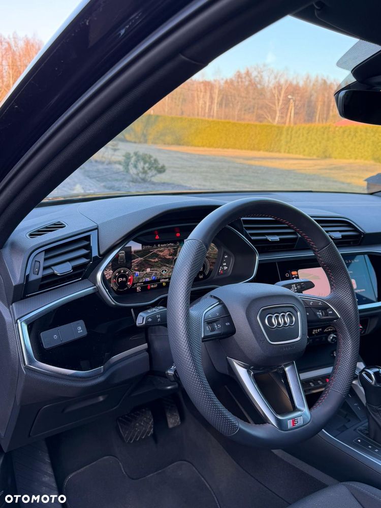 Audi Q3 40 TDI Quattro S tronic S line - 20