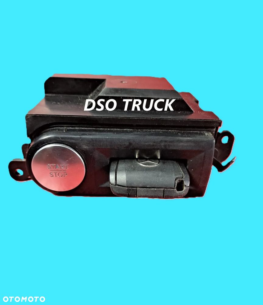 Stacyjka z kluczykiem Wlacznik START/STOP Mercedes Actros Mp 4 A0004468208 A0004464208 A0004465608 - 6