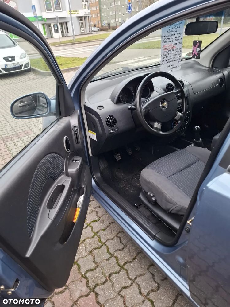 Chevrolet Kalos 1.2 S - 4