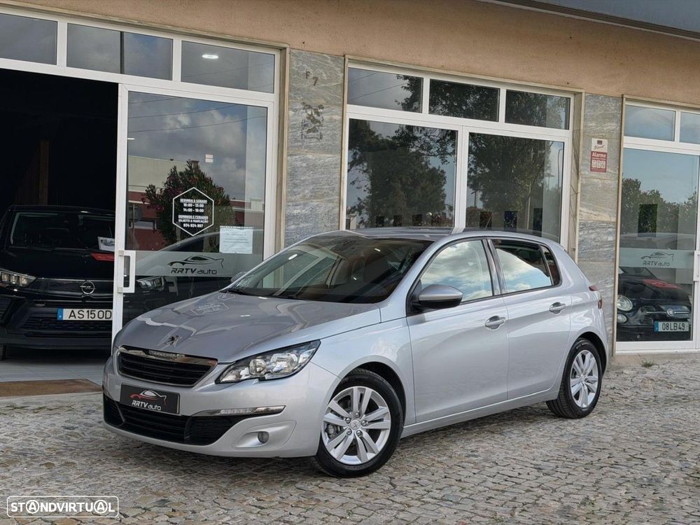 Peugeot 308 1.6 HDi Active - 10
