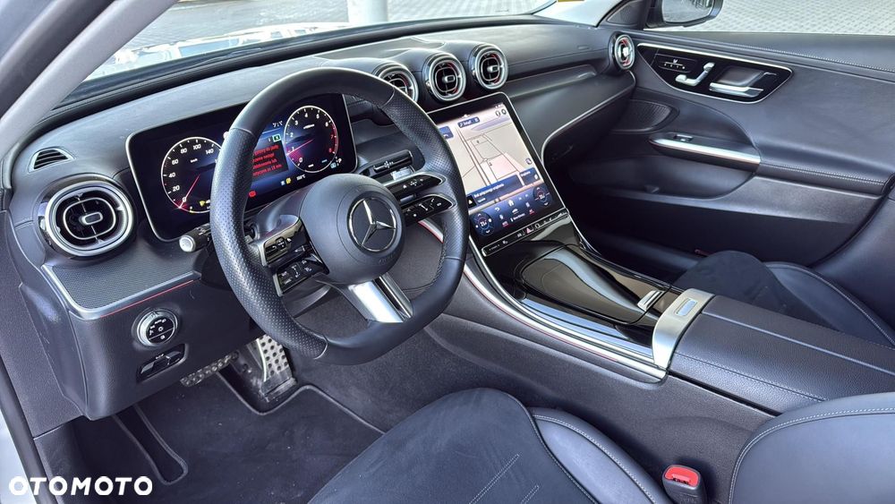 Mercedes-Benz Klasa C - 11