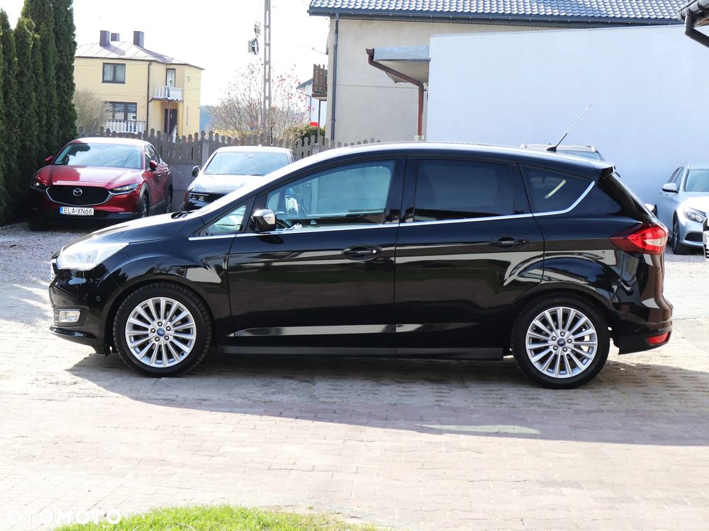 Ford C-MAX 1.5 TDCi Start-Stop-System Titanium - 8