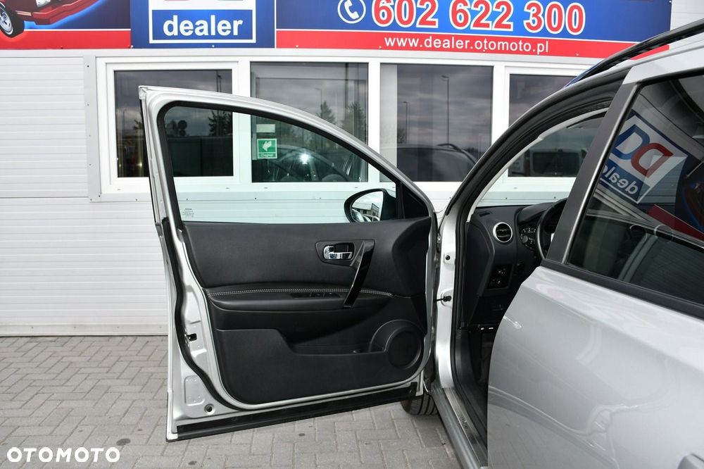 Nissan Qashqai 1.6 Tekna CVT - 36