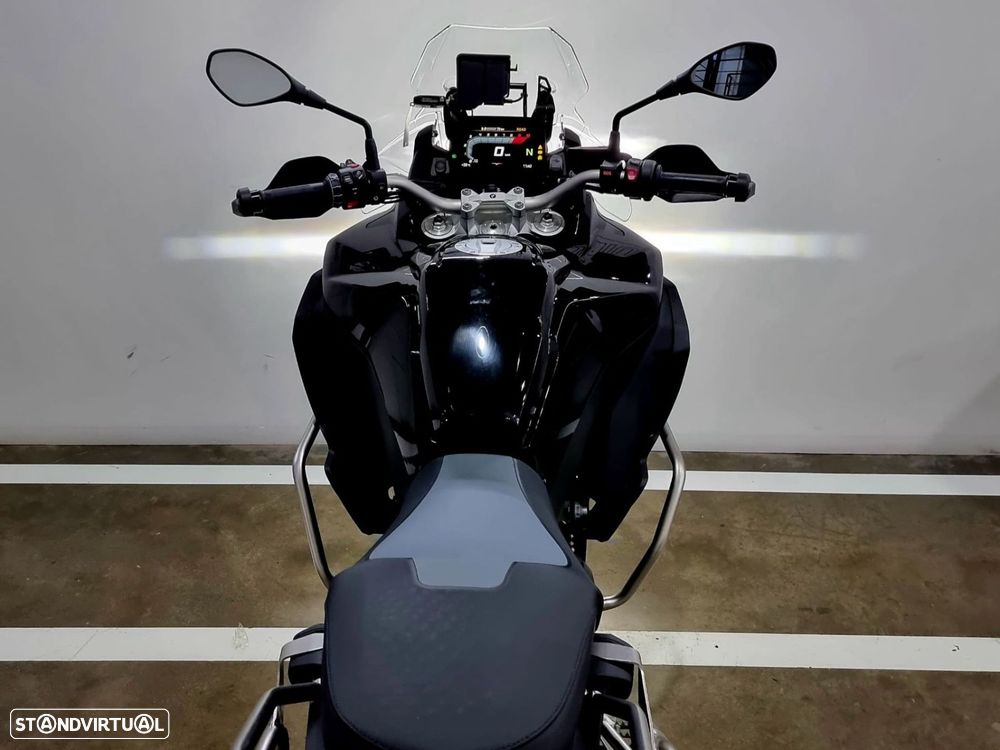 BMW F 900 GS Adventure 900 GSA Triple Black - 9