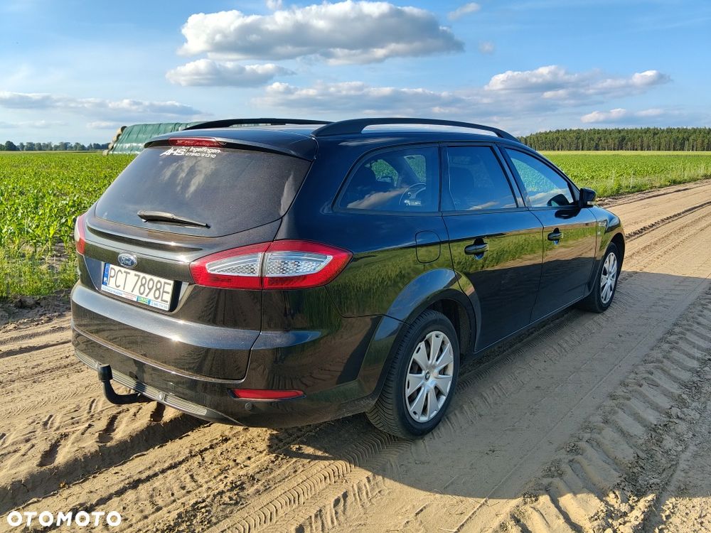 Ford Mondeo - 5