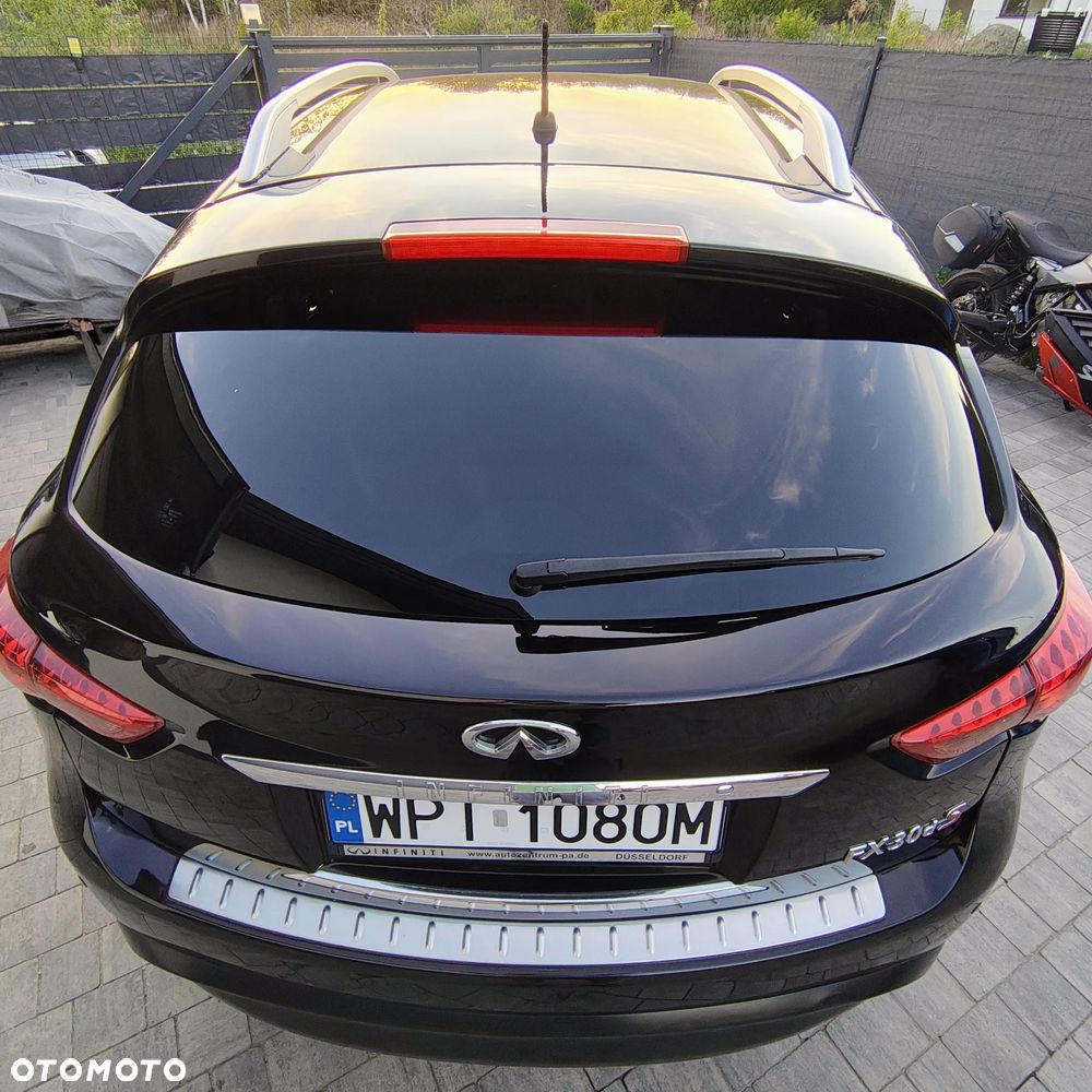 Infiniti FX FX30d AWD S Premium - 9