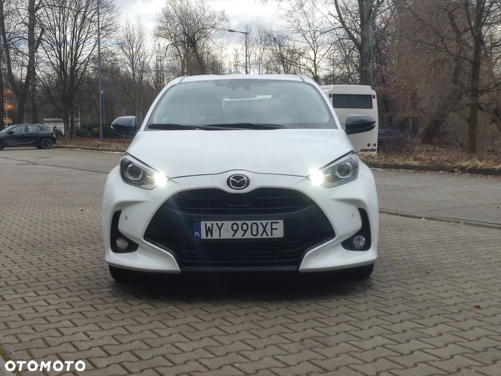 Mazda 2 Hybrid - 5