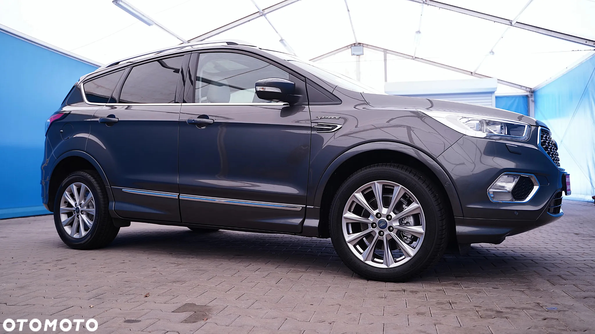 Ford Kuga 2.0 TDCi 4x4 Vignale - 7