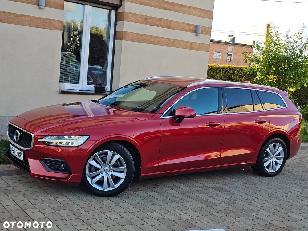 Volvo V60 D3 Geartronic Momentum Pro - 5