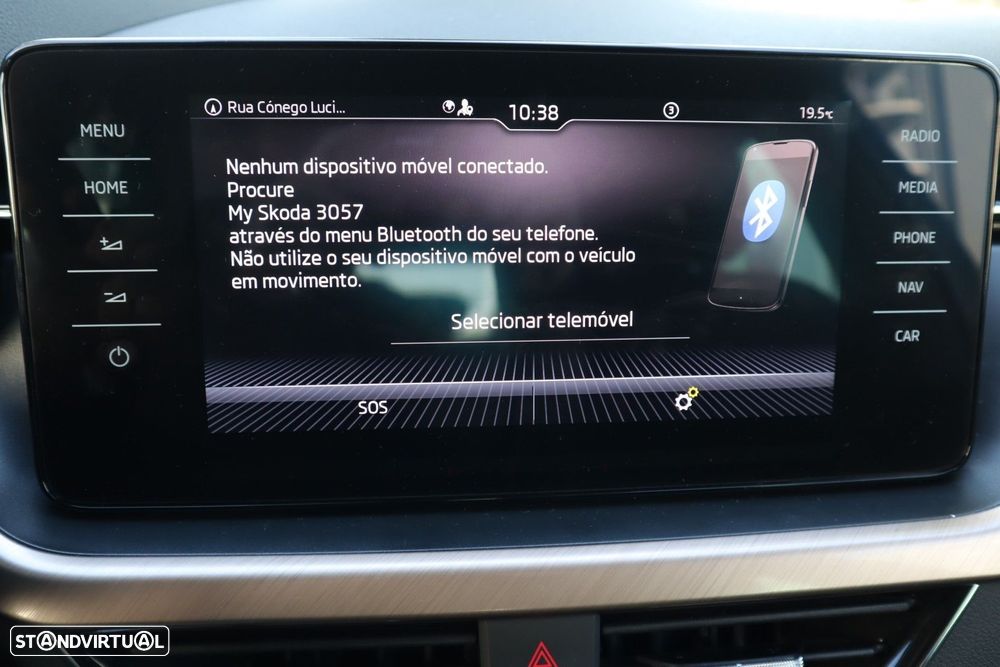 Skoda Kamiq 1.0 TSI Style - 17