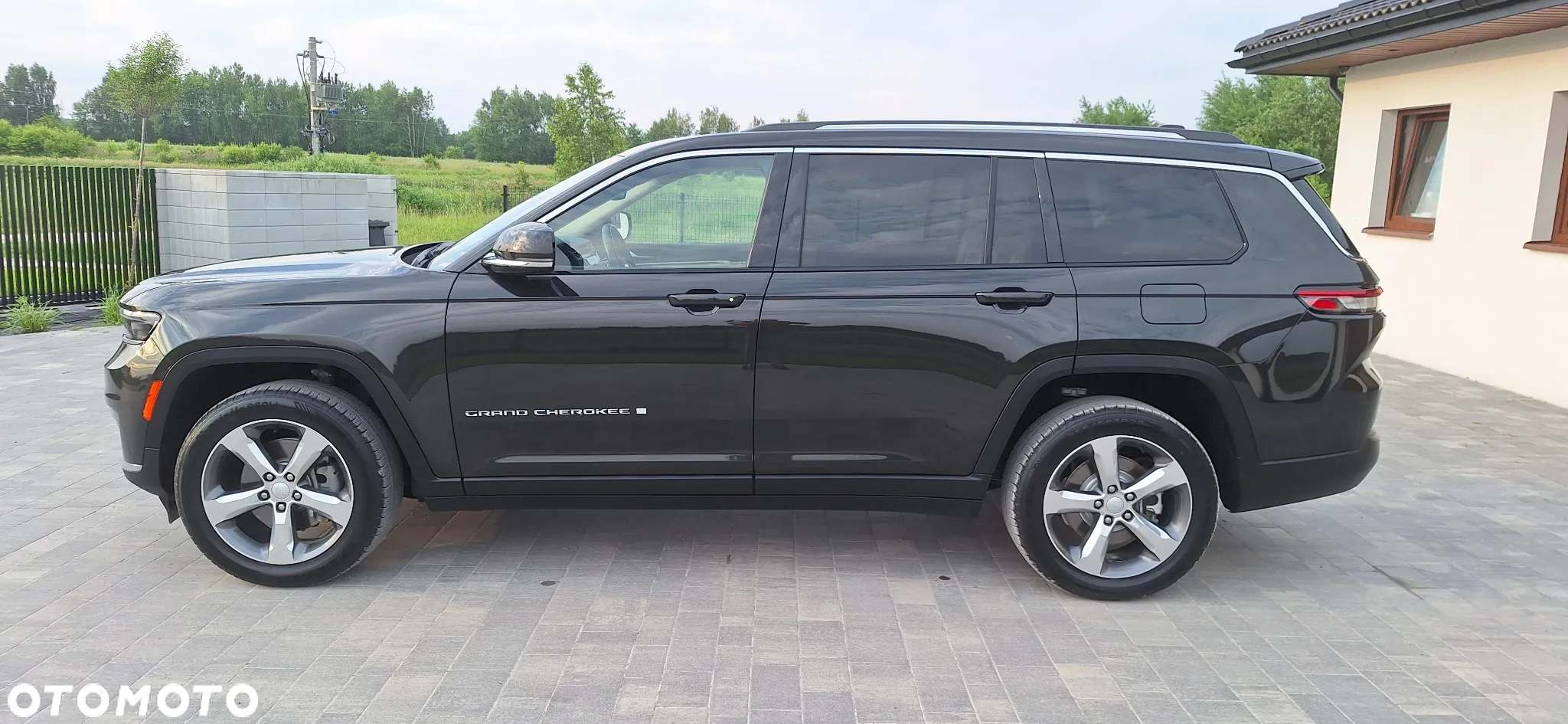 Jeep Grand Cherokee 3.6 V6 Summit - 4