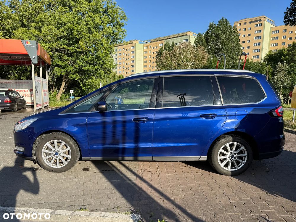 Ford Galaxy 2.0 TDCi Titanium - 5