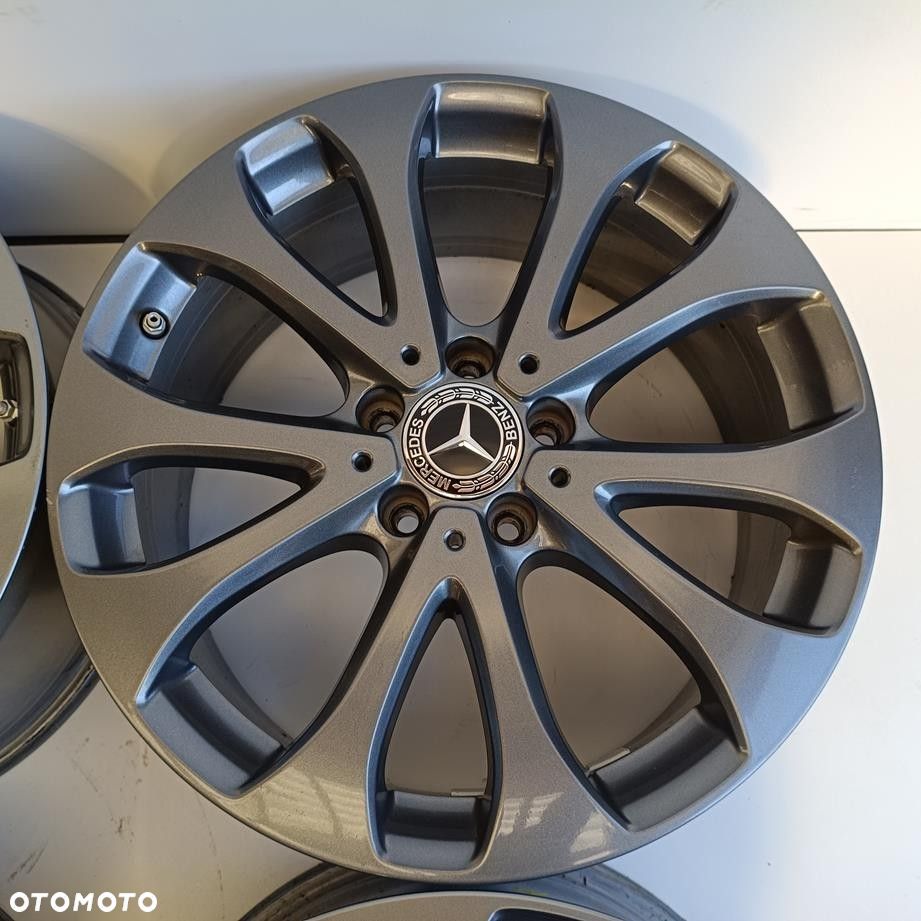 Alufelgi 5x112 18 Mercedes-Benz GLC A2534011500 4szt (F9721) - 3