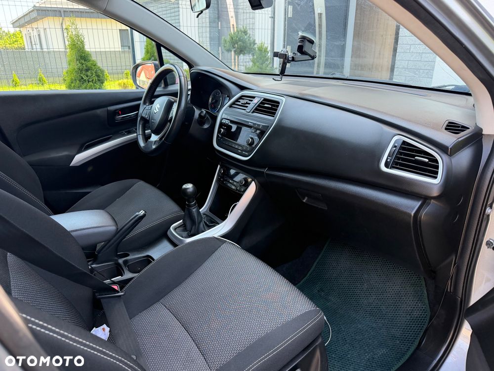 Suzuki SX4 S-Cross 1.6 Elegance - 6