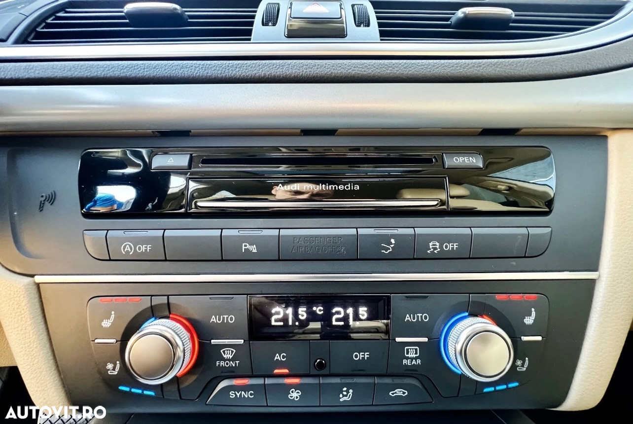 Audi A7 3.0 TDI clean Quattro S-Tronic - 16