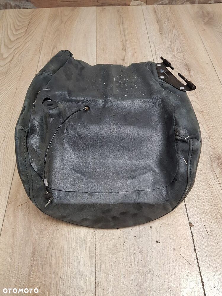 Siedzenie kierowcy Harley Davidson V-rod - 8