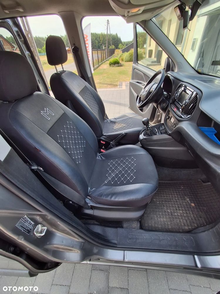 Fiat Doblo Maxi Active - 7