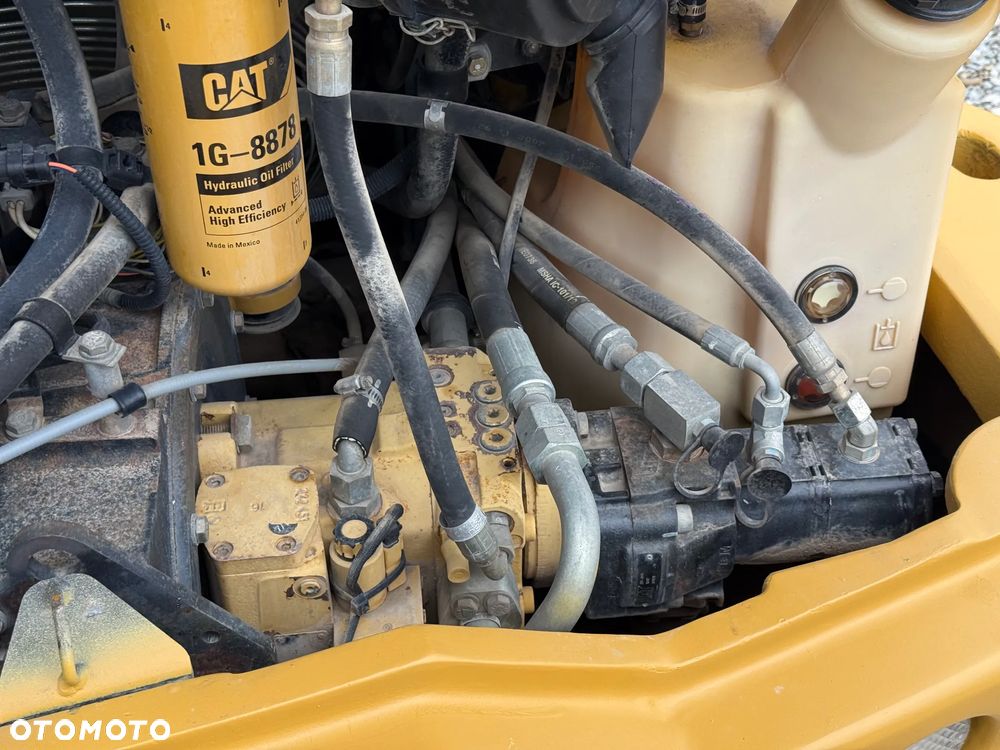 Caterpillar * CAT 907 H  * Ładowarka * Sprowadzona * Bardzo Dobry Stan - 10