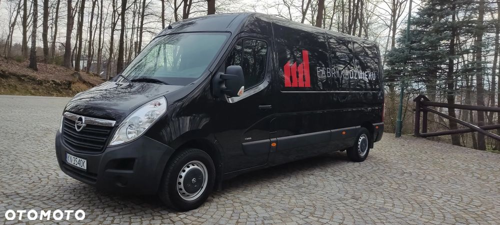 Opel Movano - 3