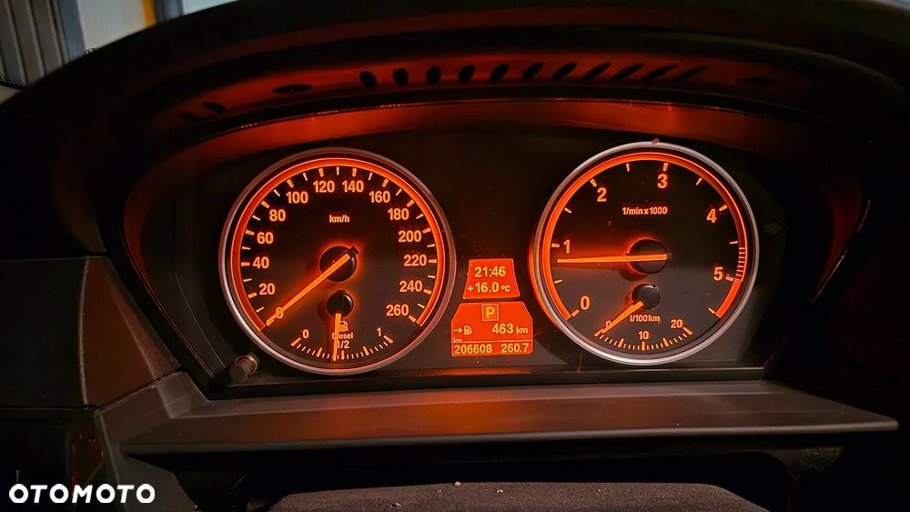 BMW Seria 5 520d - 2