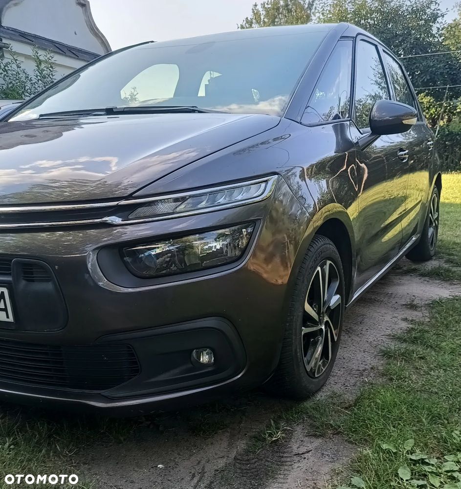 Citroën C4 Picasso BlueHDi 120 EAT6 FEEL - 4