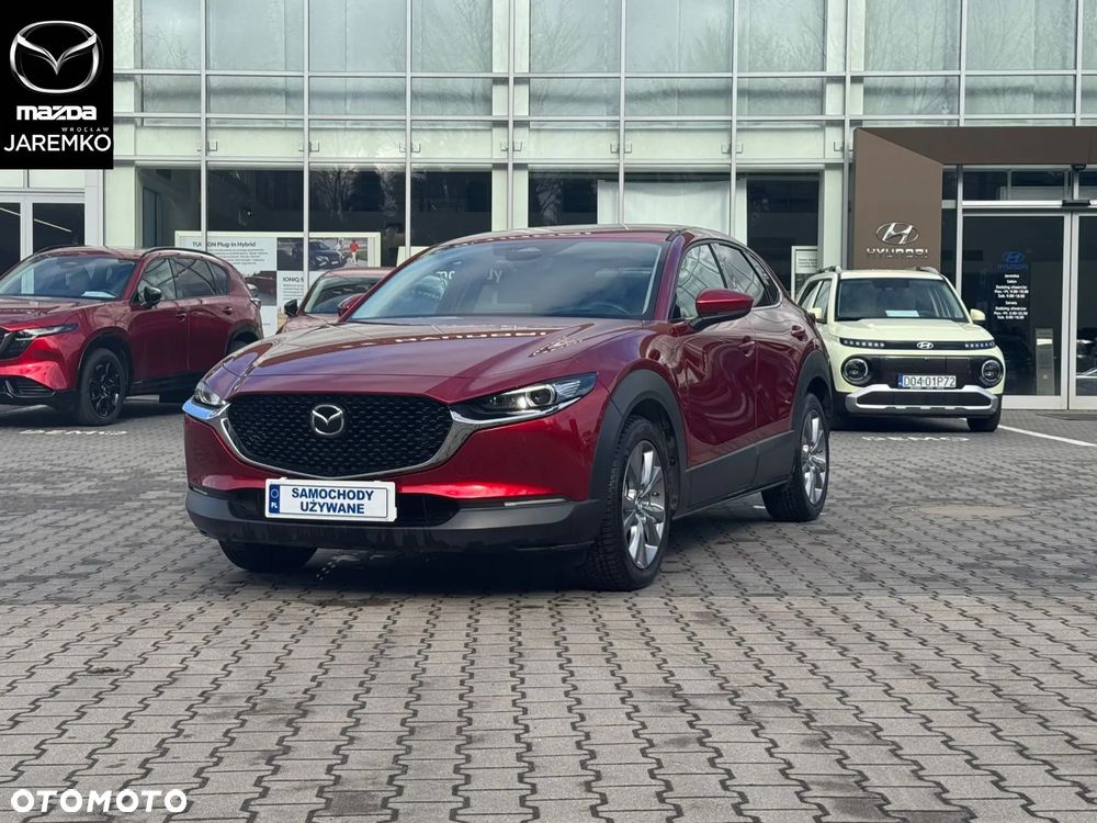 Mazda CX-30 2.0 mHEV Exclusive-Line 2WD - 1