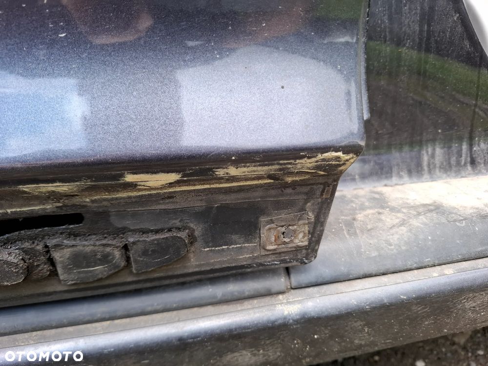 DRZWI LZ7Q PRAWY PRAWE TYL AUDI A6 C6 KOMPLETNE SLASK WYSYLKA VAT - 3